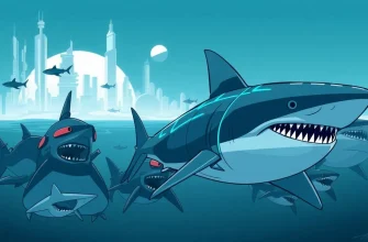 Films fantastiques sur les requins