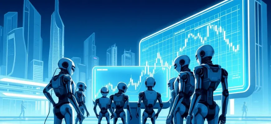 Films de Science-Fiction sur les Robots Traders