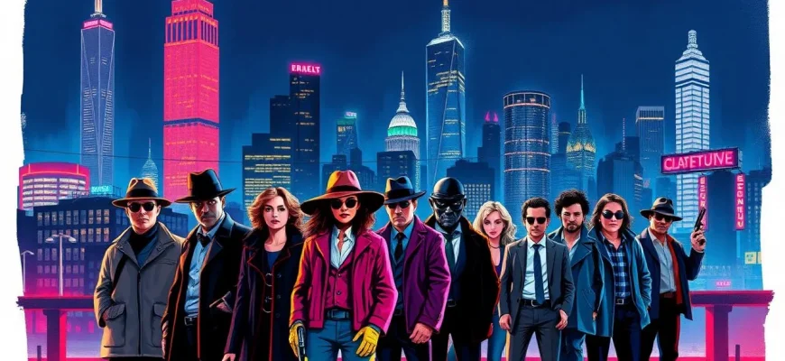 Courts métrages criminels : une sélection captivante