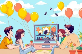 Comédies explosives: 10 films à voir