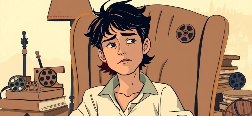 Films biographiques sur le désespoir