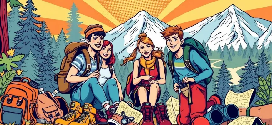 10 Films d'Aventure pour des Expéditions Estivales