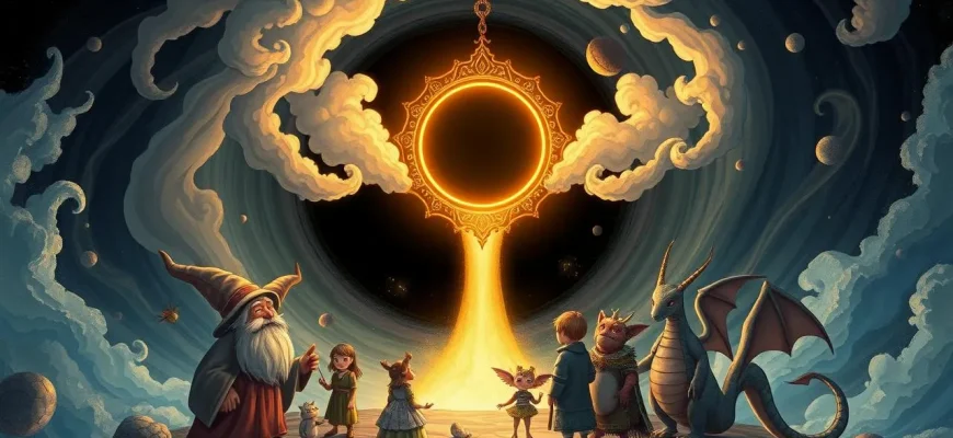 Top 10 des films de fantasy sur les trous noirs