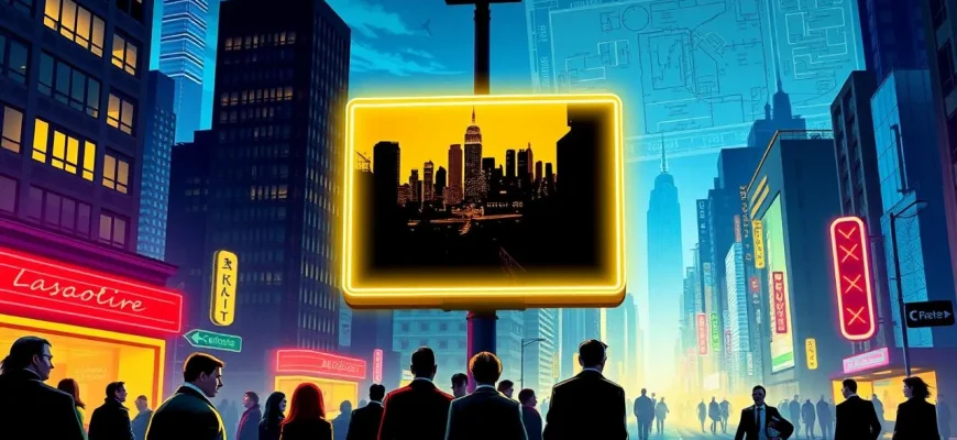 Les Meilleurs Films sur les Sociétés Écrans