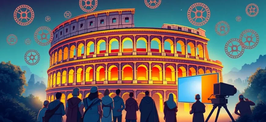 Films de drame sur le Colisée