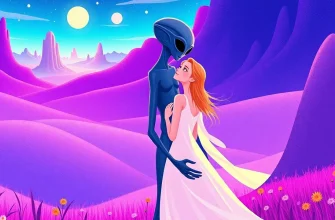 Films Mélodramatiques sur les Extraterrestres