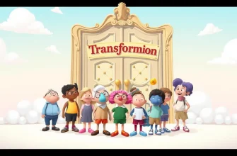 Comédies sur la transformation physique : Rires et métamorphoses