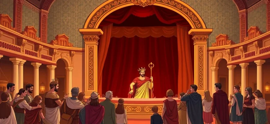 Films Historiques sur les Rois Étrusques