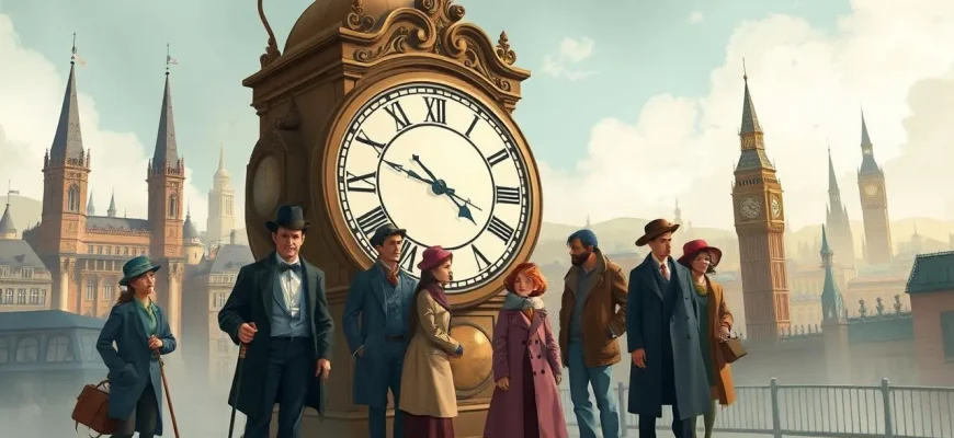 Films biographiques sur les tours