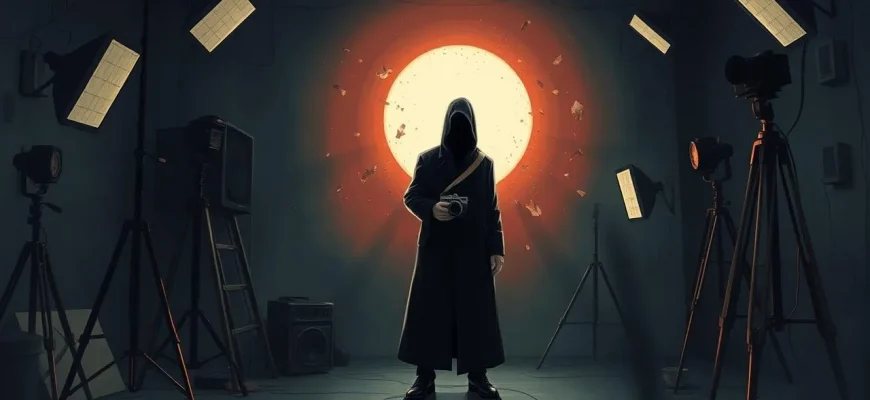 Films d'horreur en studio photo: 10 choix terrifiants