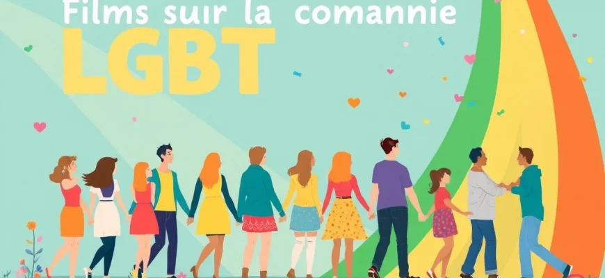 Films sur la communauté LGBT