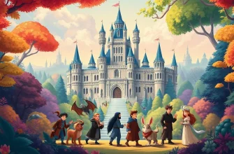 Fantaisie et Royaumes: 10 Films à Découvrir