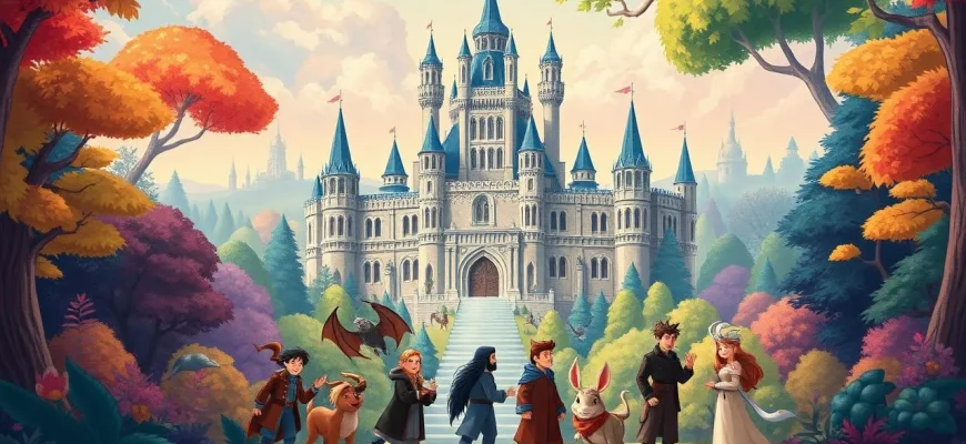 Fantaisie et Royaumes: 10 Films à Découvrir