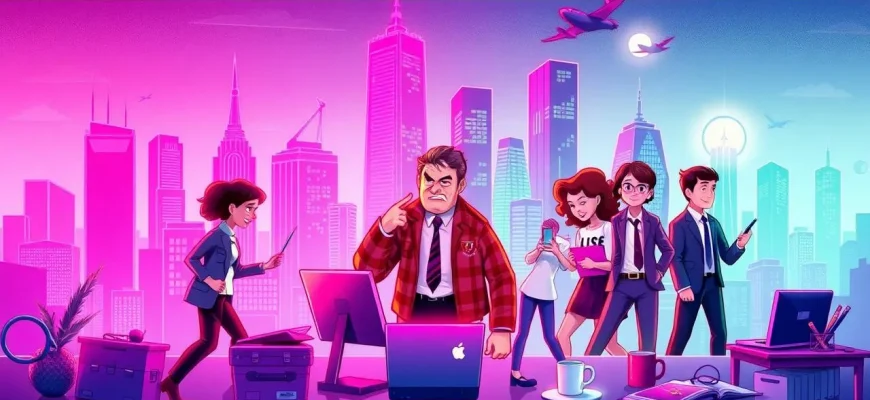 10 Films Dramatiques sur la Vie de Bureau