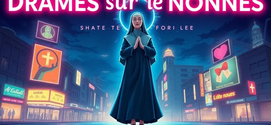 Films dramatiques sur la vie des nonnes