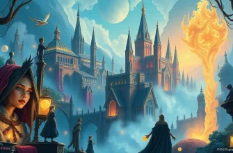 Films de fantasy sur l'image