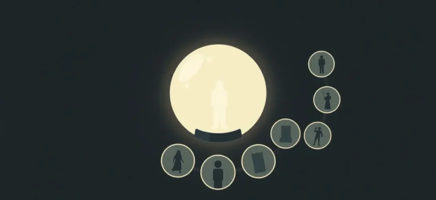 Top 10 des thrillers avec des médiums