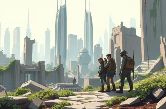 Films de science-fiction sur les cités perdues