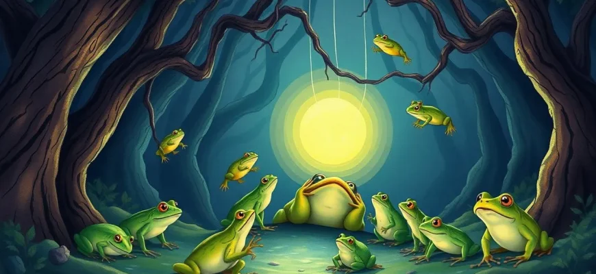 Les 10 meilleurs films d'horreur avec des grenouilles