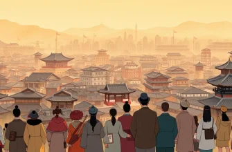 Films historiques sur les anciennes villes coréennes