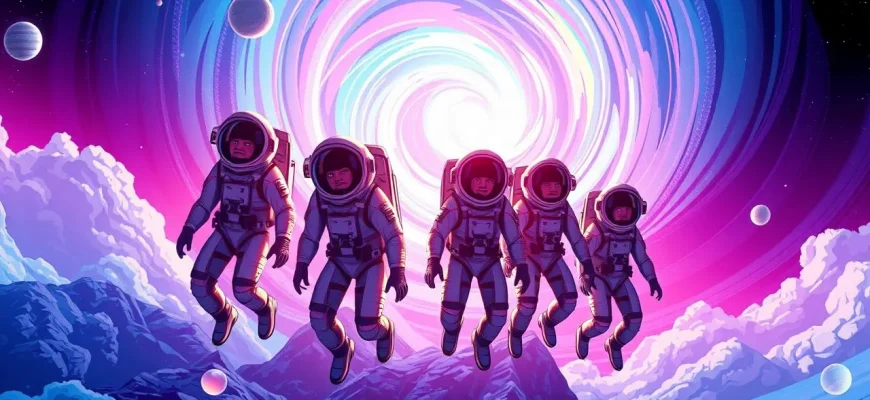 10 Films Dramatiques sur la Vie dans l'Espace