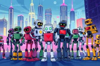 Films familiaux avec des robots tueurs