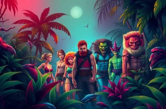 Films de catastrophe en Amazonie