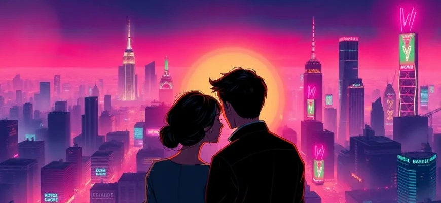 Films d'amour passionnés et déchirants