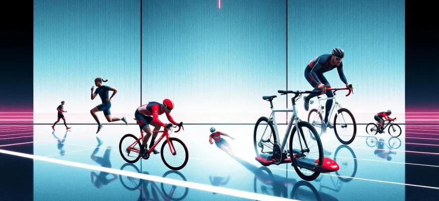 Films de science-fiction sur les records sportifs