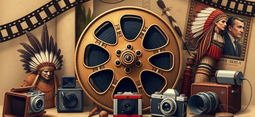 Films biographiques sur les Indiens