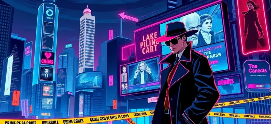 Films sur des meurtres mystérieux