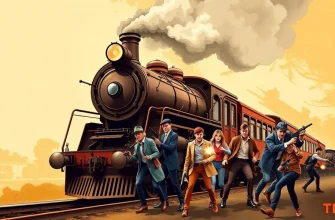 Les Meilleurs Films d'Action sur les Trains