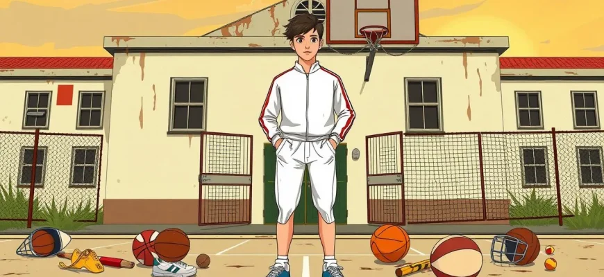 Films d'action sur les écoles de sport