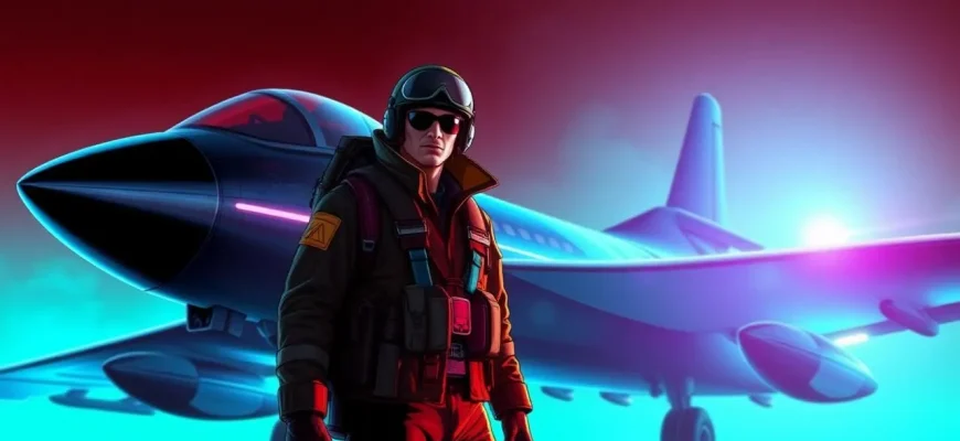 Films de guerre sur les records d'aviation