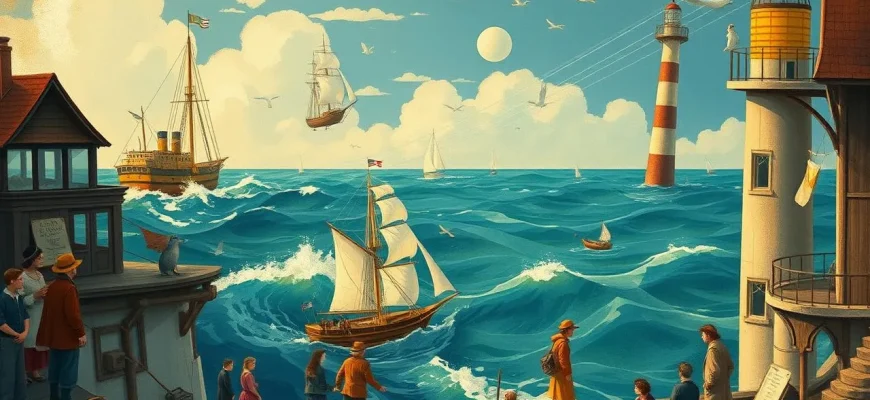 10 Films Biographiques sur l'Atlantique à Découvrir