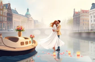 Films d'amour à Amsterdam