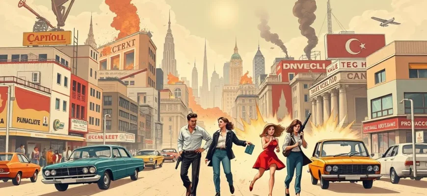 Top 10 des films d'action sur le crédit