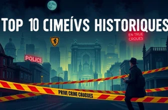 Les Meilleurs Films Criminels Basés sur des Faits Réels