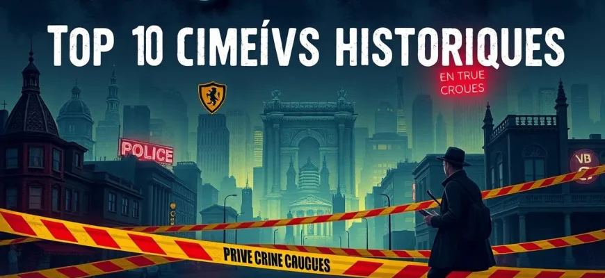 Les Meilleurs Films Criminels Basés sur des Faits Réels