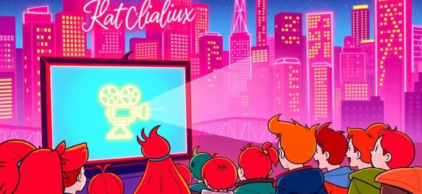 Films familiaux avec des roux