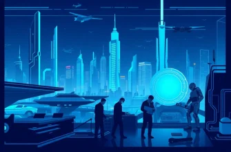 Films de science-fiction sur les mécaniciens