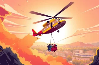 Les meilleurs films de sauvetage en plein vol