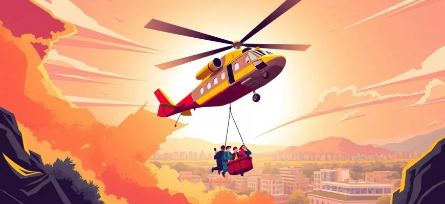 Les meilleurs films de sauvetage en plein vol