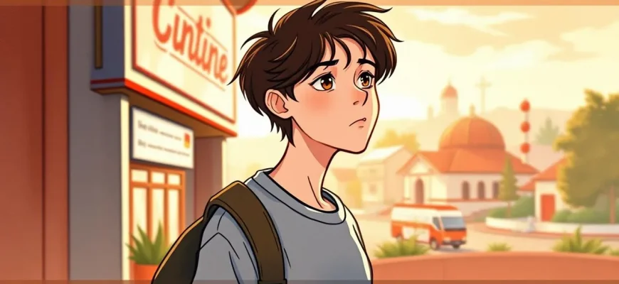 Films sur le passage à l'âge adulte