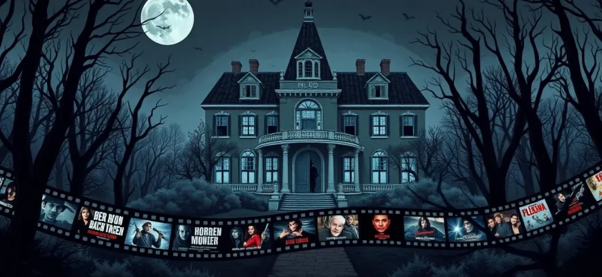 Top 10 des Films d'Horreur en Français