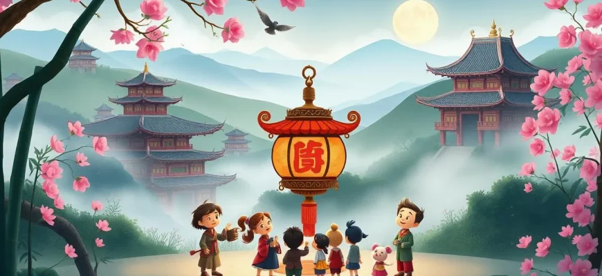 Films familiaux sur l'ancienne Chine