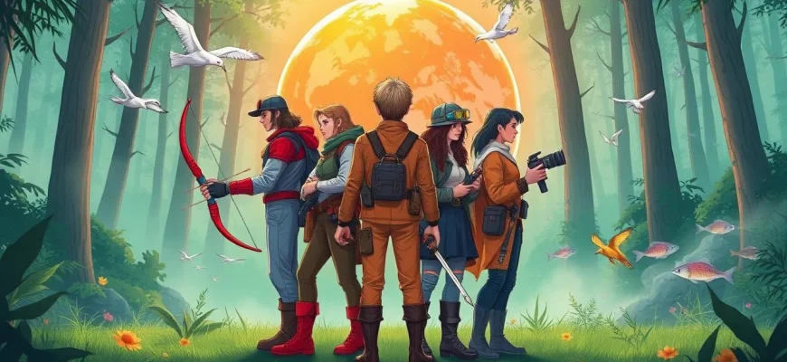 Films d'action pour la défense de la nature