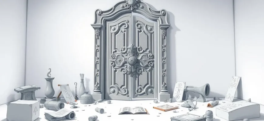 Mystères et Reliques Anciennes : 10 Films à Découvrir