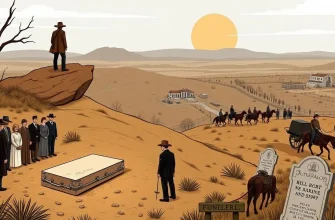 Westerns et funérailles : une sélection de films inoubliables