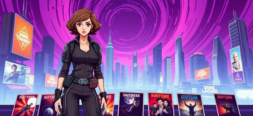 Les Meilleurs Films d'Action sur les Mondes Parallèles